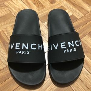 Givenchy slides (will upload pics tonight)